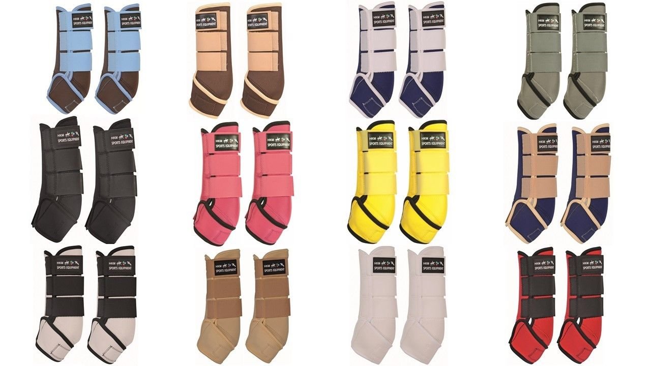 hkm-softoprengamaschen-colour-1-st-ck image 3