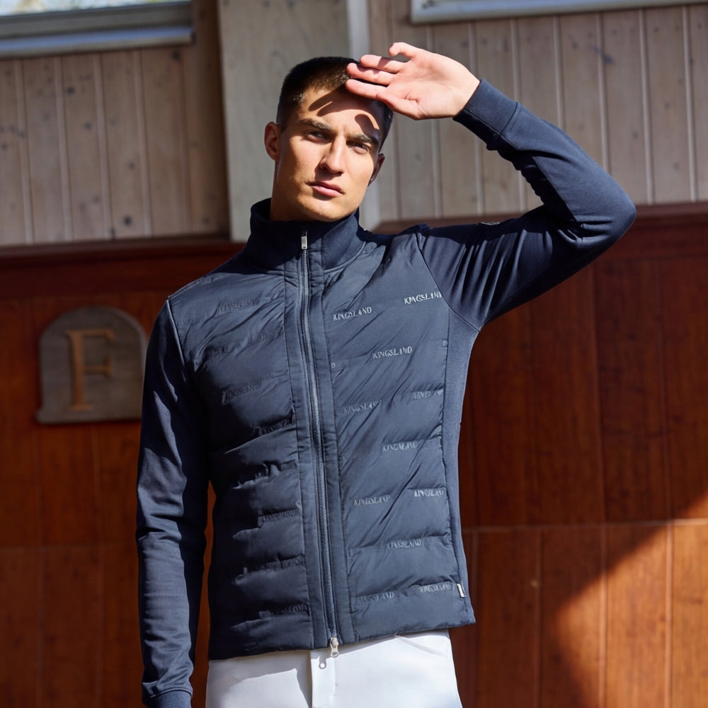 kingsland-equestrian-kllucas-herren-hybridjacke image 2
