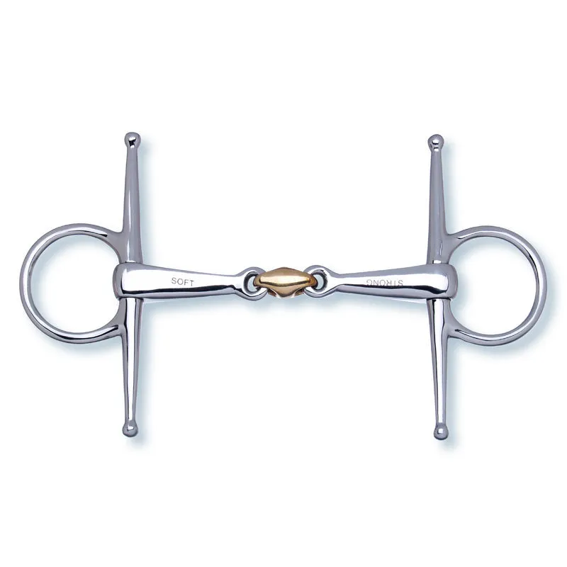 st-bben-2273-2-in-1-schenkeltrense-doppelt-gebrochen image 1
