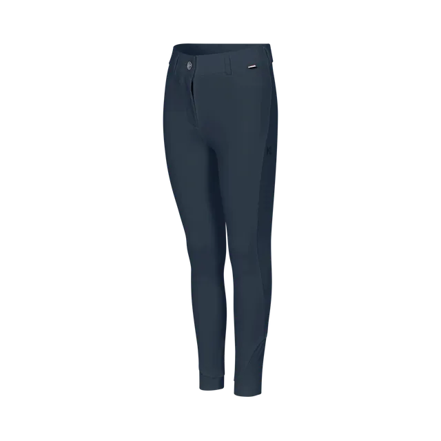 kingsland-equestrian-klkiki-m-dchen-voll-grip-reithose image 1