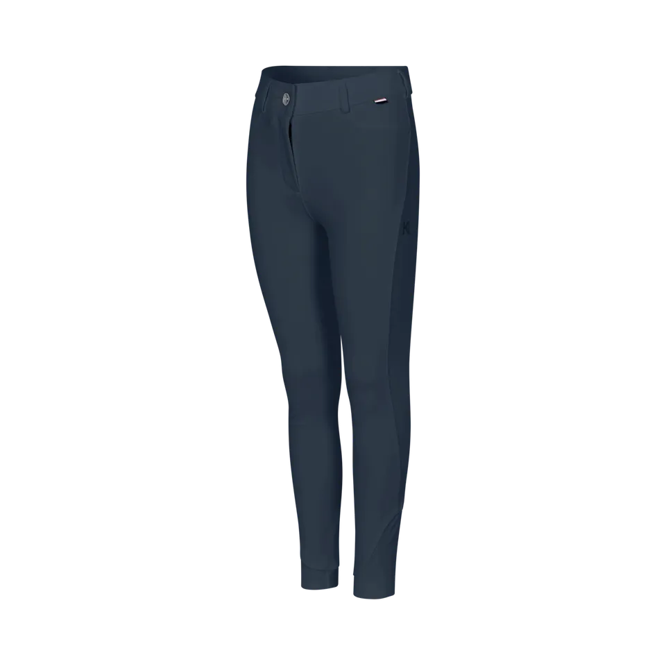 kingsland-equestrian-klkiki-m-dchen-voll-grip-reithose image 1