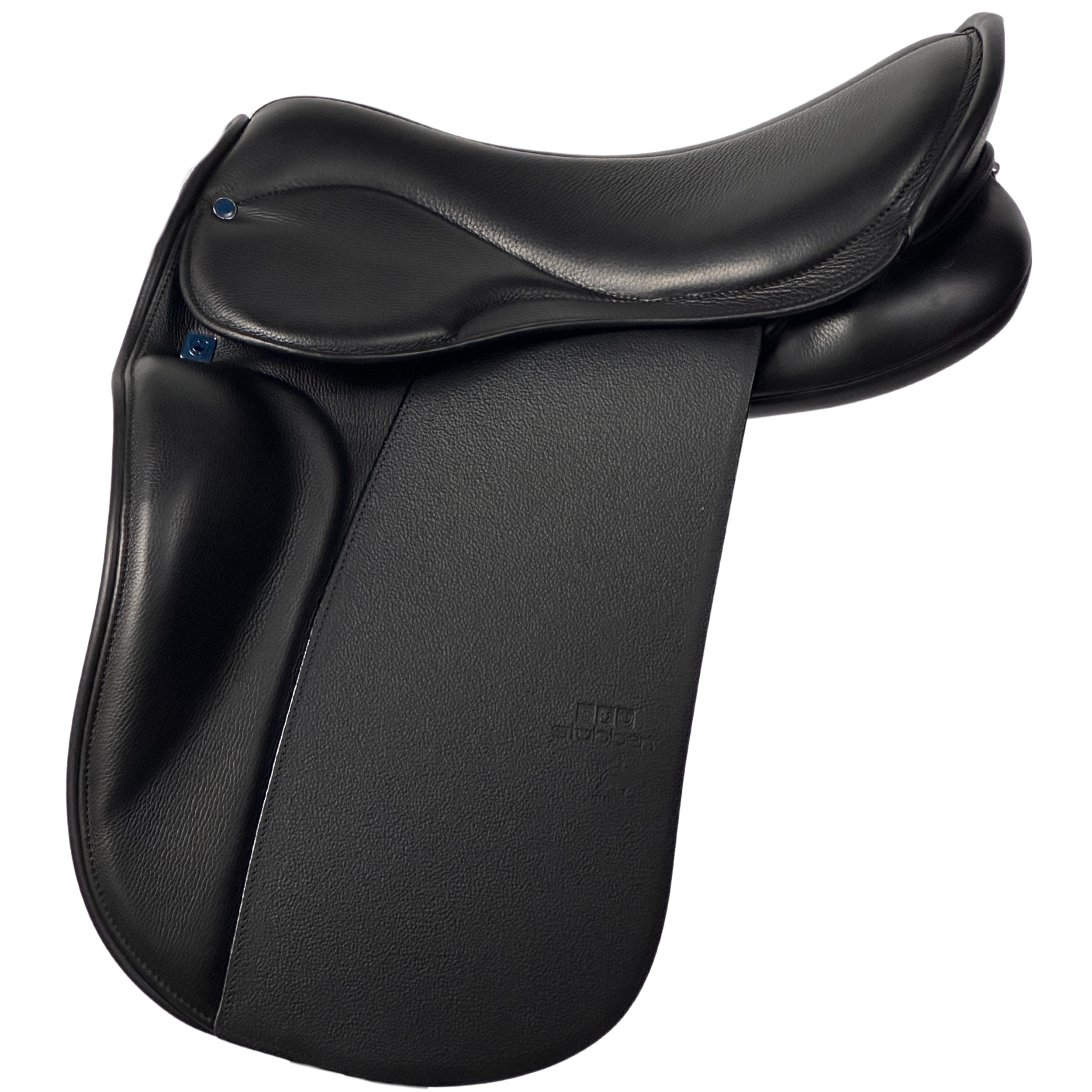 st-bben-bh-classic-islandsattel-m-31-cm-schwarz image 1