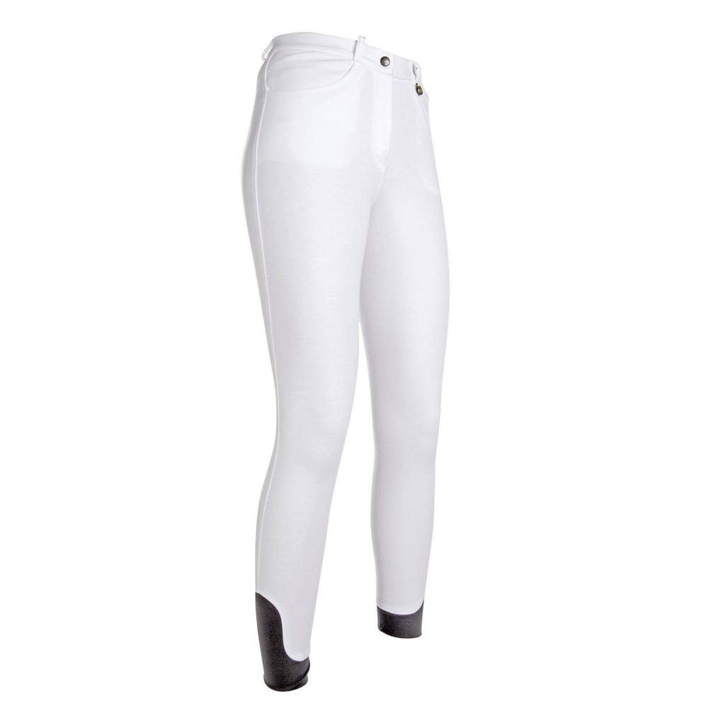 hkm-reithose-kate-silikon-kniebesatz-damen-116-48 image 1