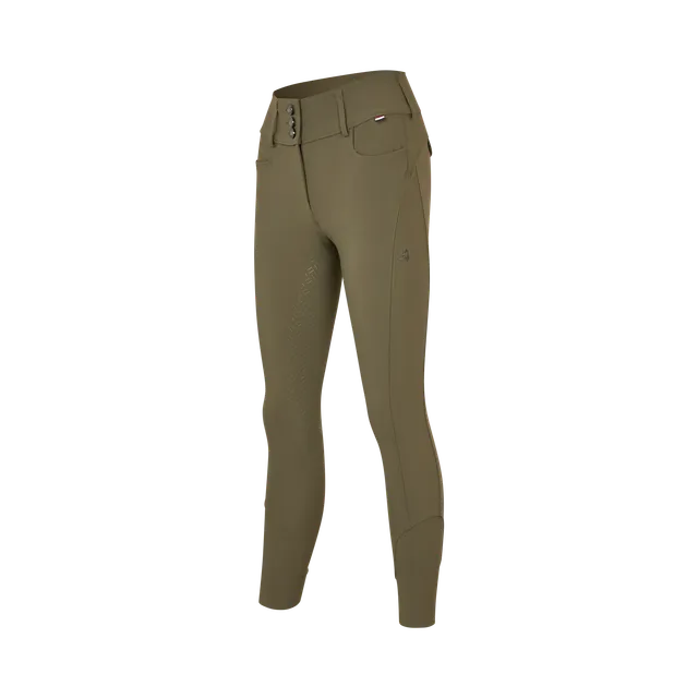 kingsland-equestrian-klkimi-damen-a-shape-mid-waist-f-grip-reithose-aw26 image 1