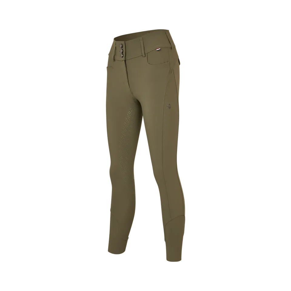 kingsland-equestrian-klkimi-damen-a-shape-mid-waist-f-grip-reithose-aw26 image 1