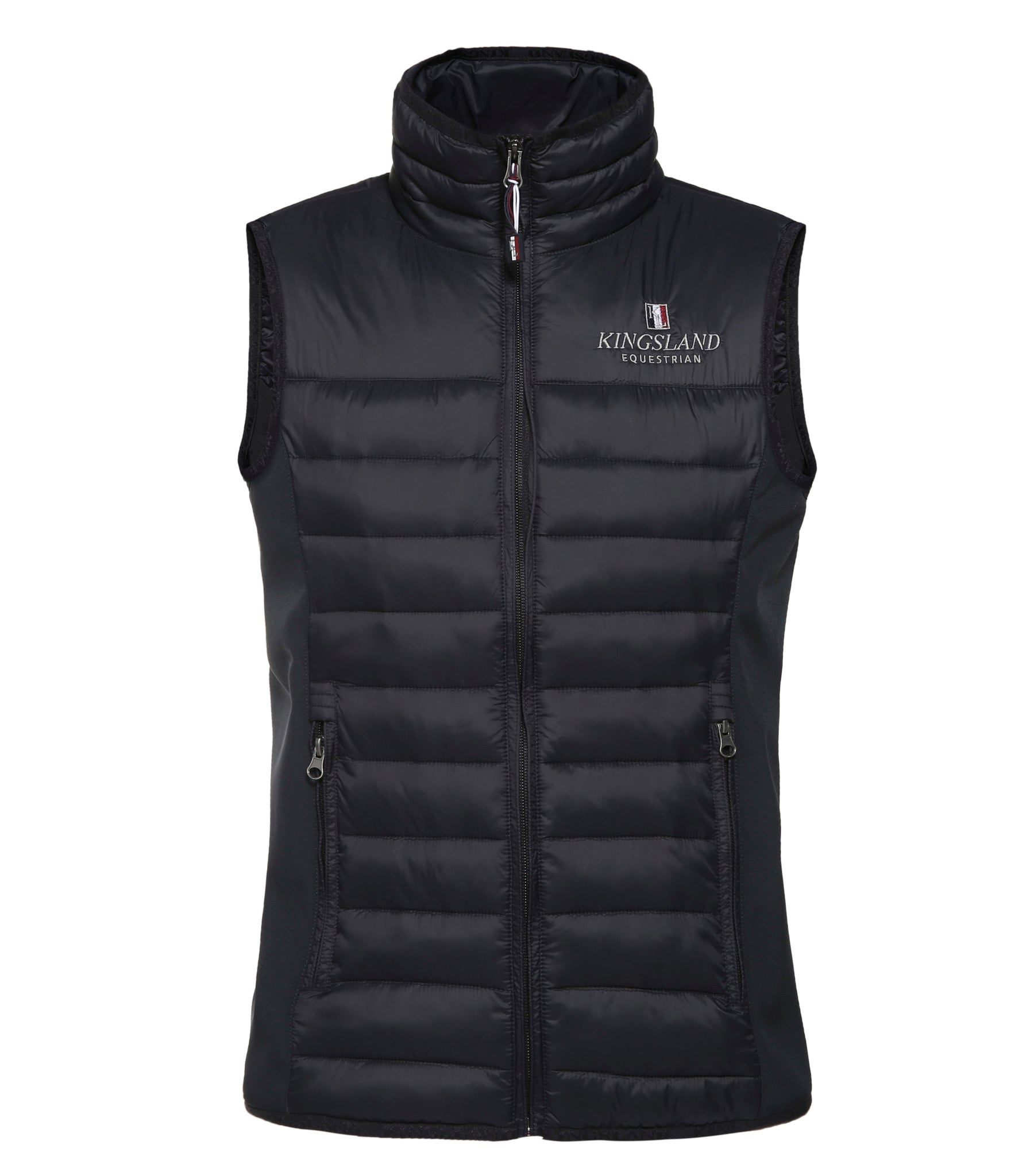 kingsland-equestrian-classic-unisex-insulated-bodywarmer-navy image 6