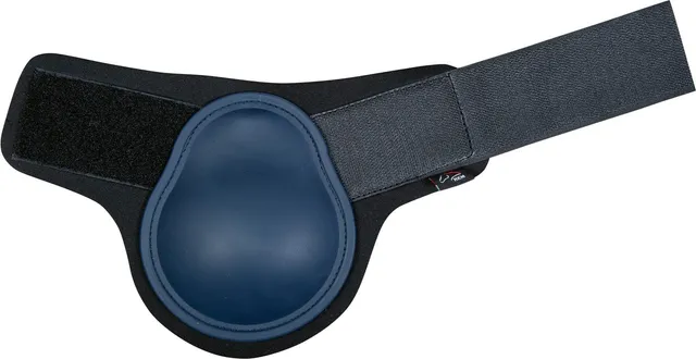 hkm-basic-streichkappe-b6900-dunkelblau-vollblut image 1