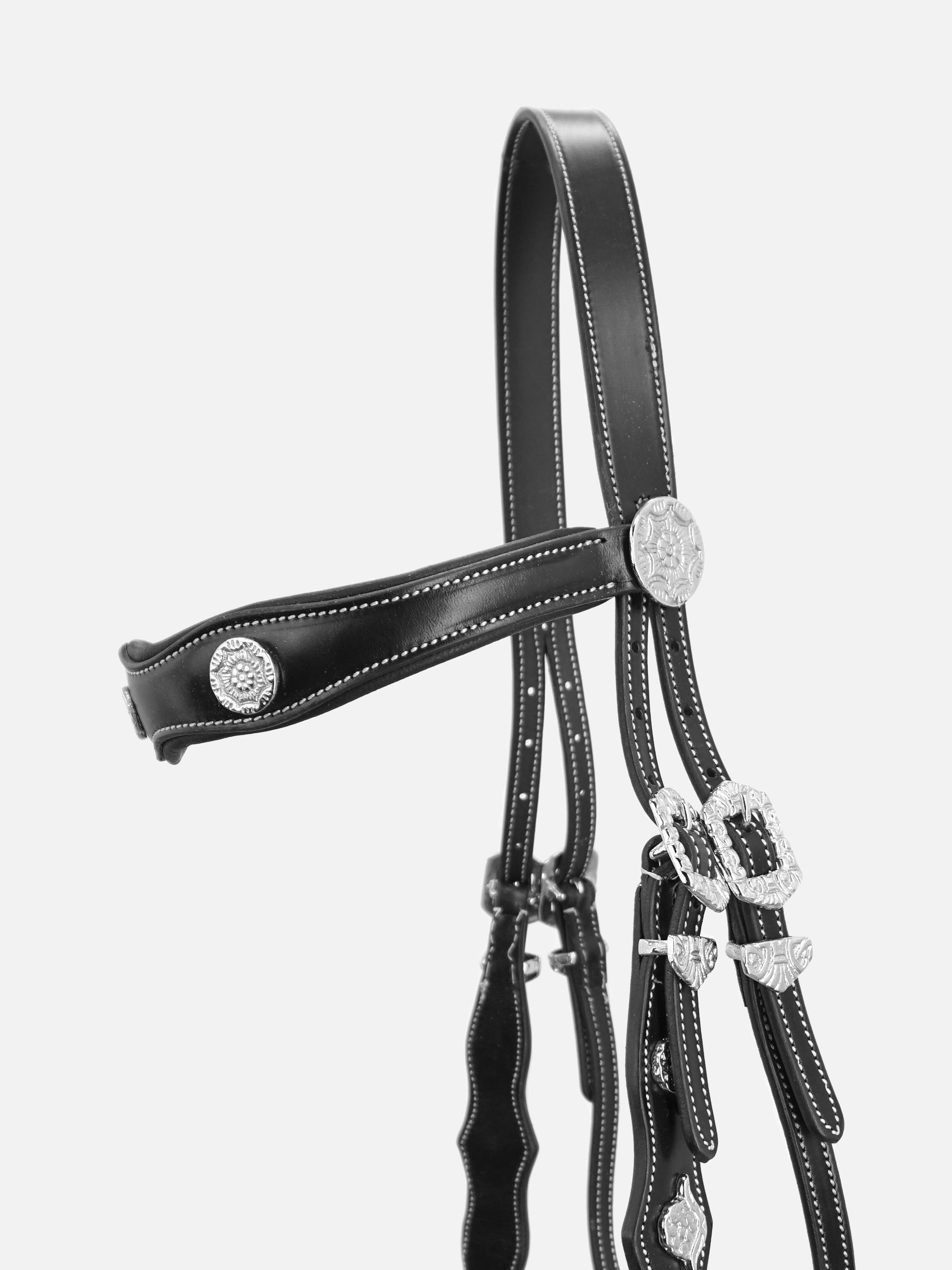kieffer-trense-isabella-f-r-barockpferde-inkl-z-gel image 3