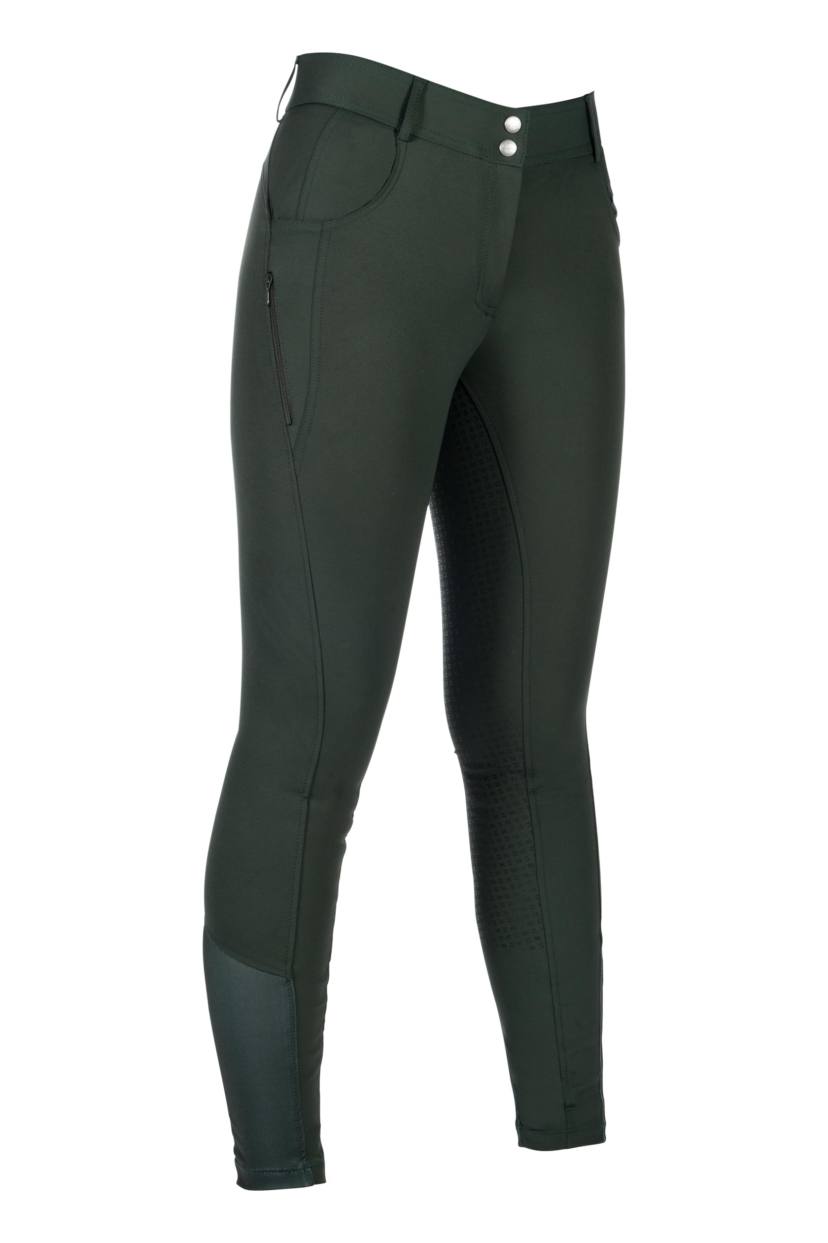 hkm-ari-mid-rise-damen-reithose-mit-silikon-vollbesatz image 5