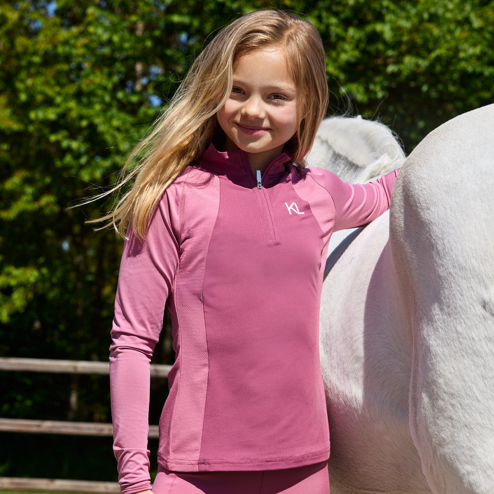 kingsland-equestrian-kllinda-junior-trainingsshirt image 3
