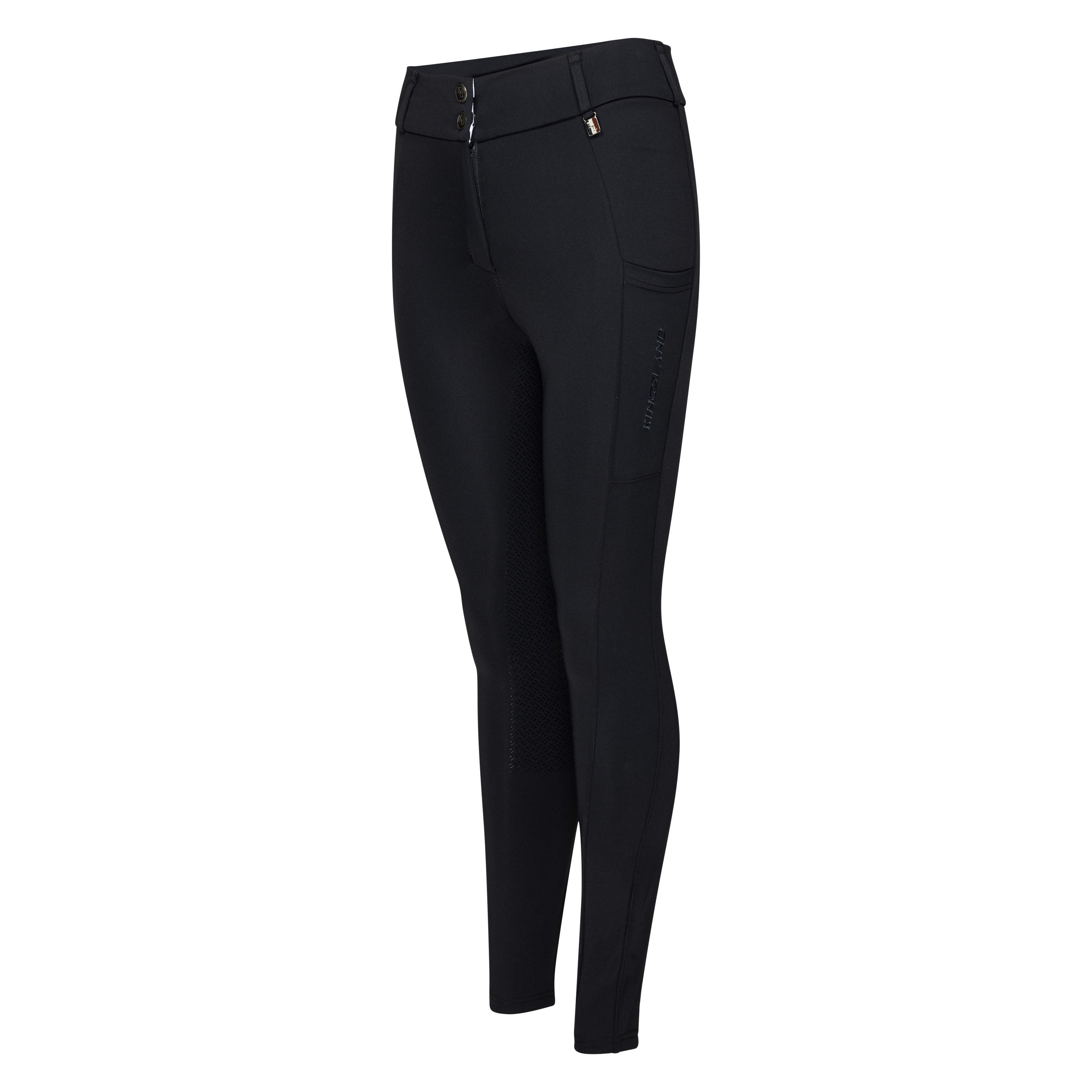 kingsland-equestrian-klkaya-classic-damen-vollbesatz-reithose-full-grip image 5