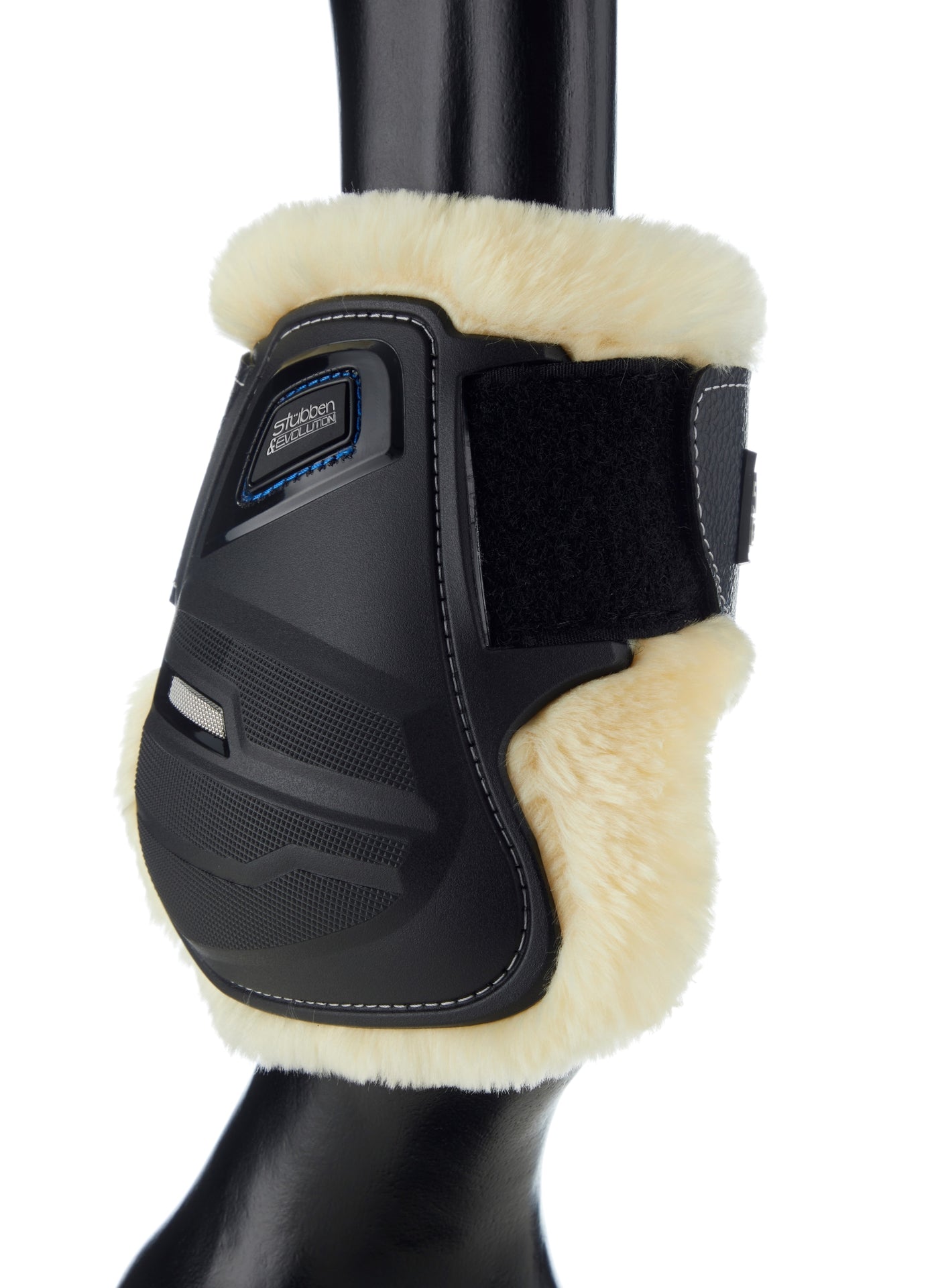 st-bben-hybrid-streichkappen-fleece-f-r-hinterbeine image 3