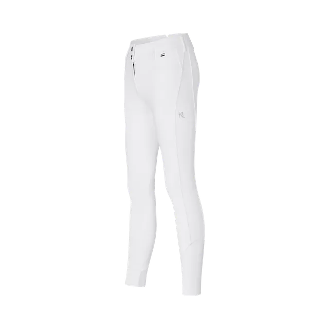 kingsland-equestrian-klkira-h-shape-knee-grip-reithose-damen image 1