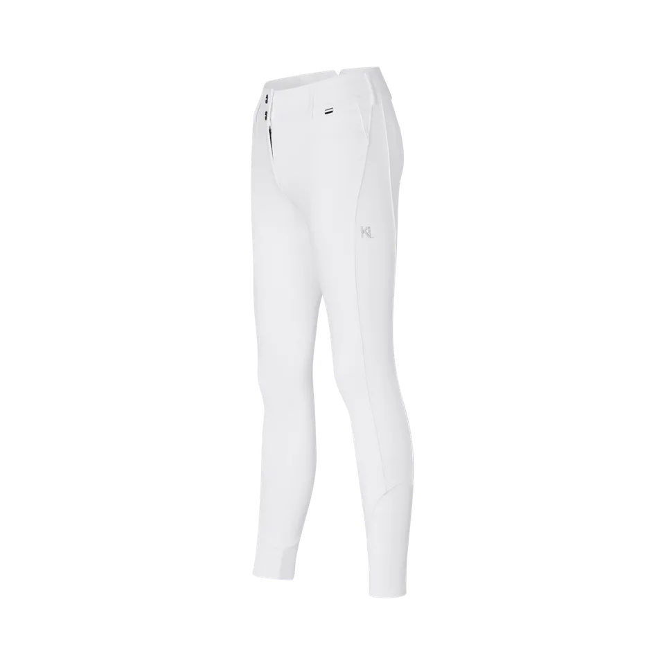 kingsland-equestrian-klkira-h-shape-knee-grip-reithose-damen image 1