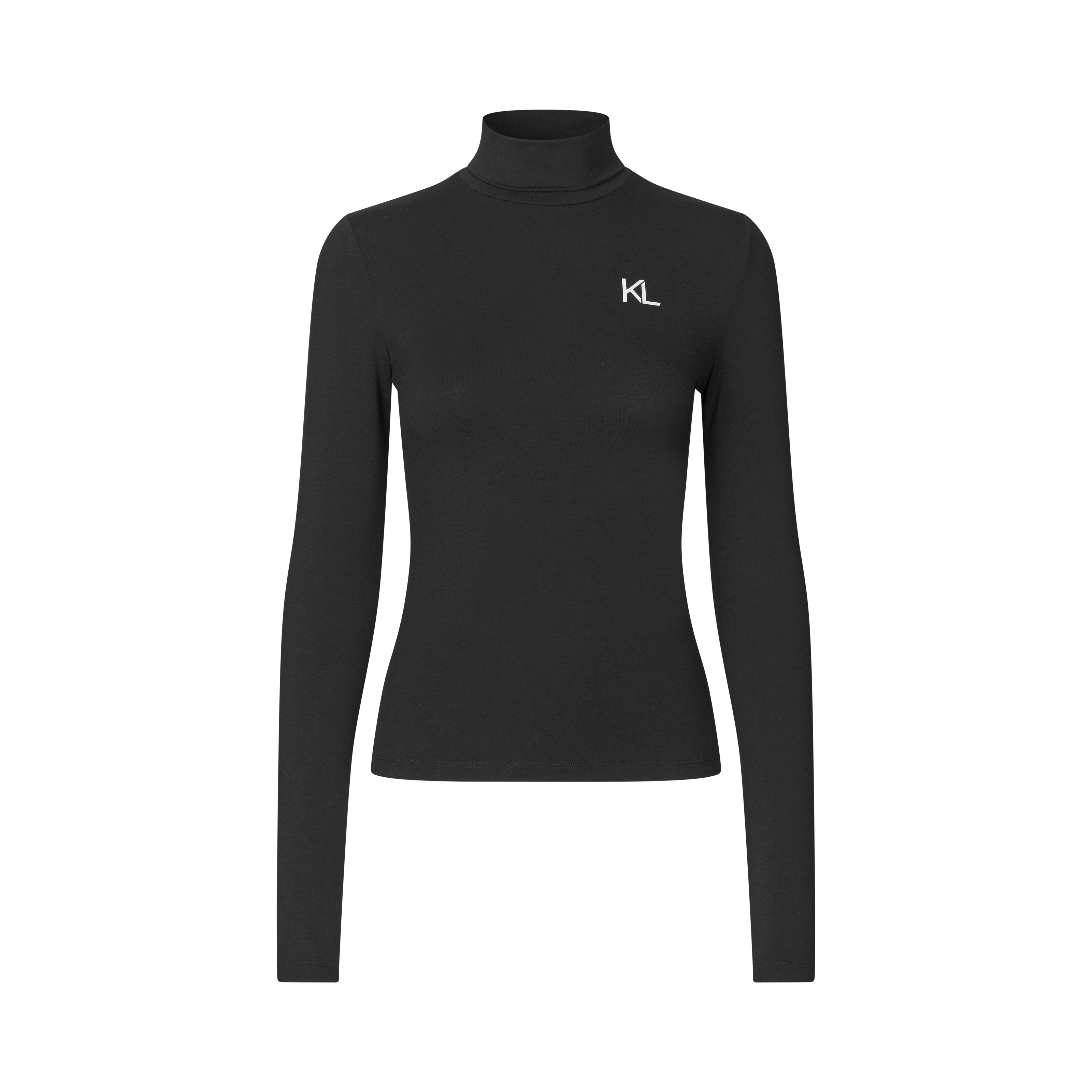 kingsland-equestrian-klamanda-damen-wollmix-trainingsshirt image 1