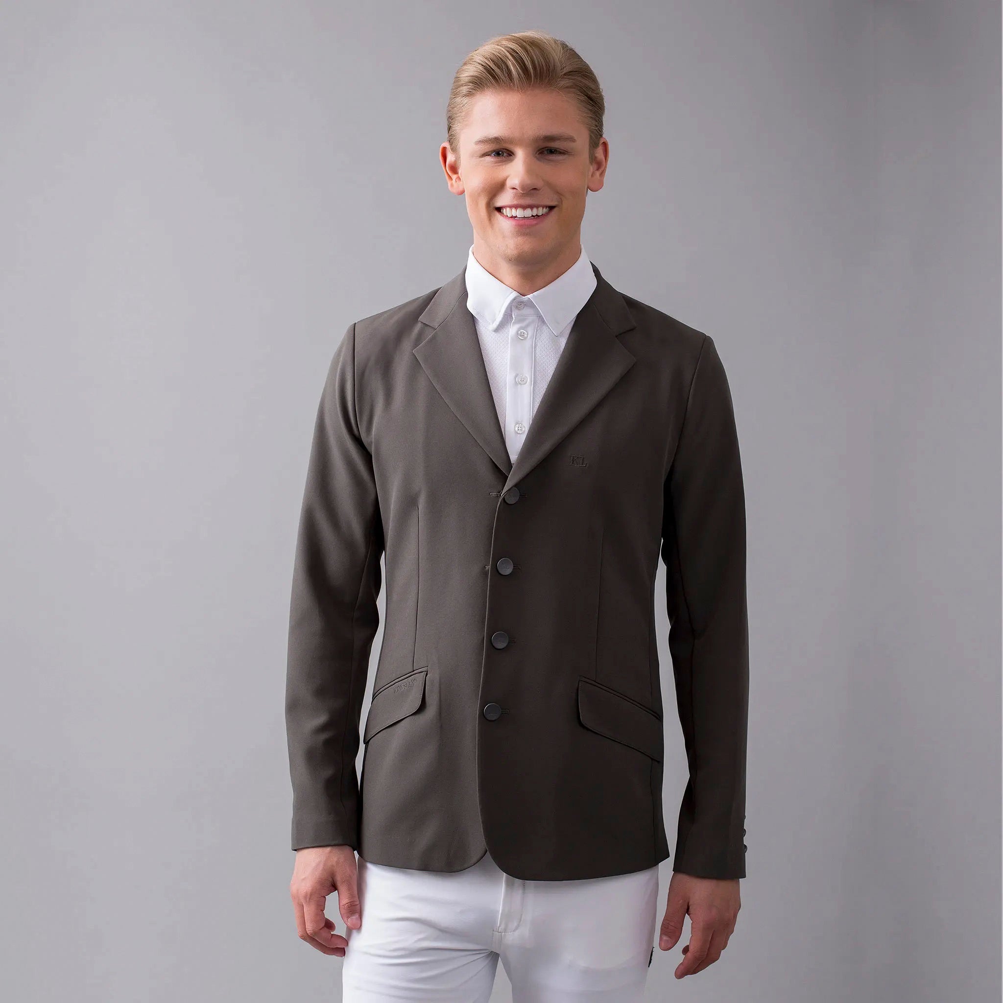 kingsland-equestrian-men-softshell-showjacket-turnier-sakko-herren image 2