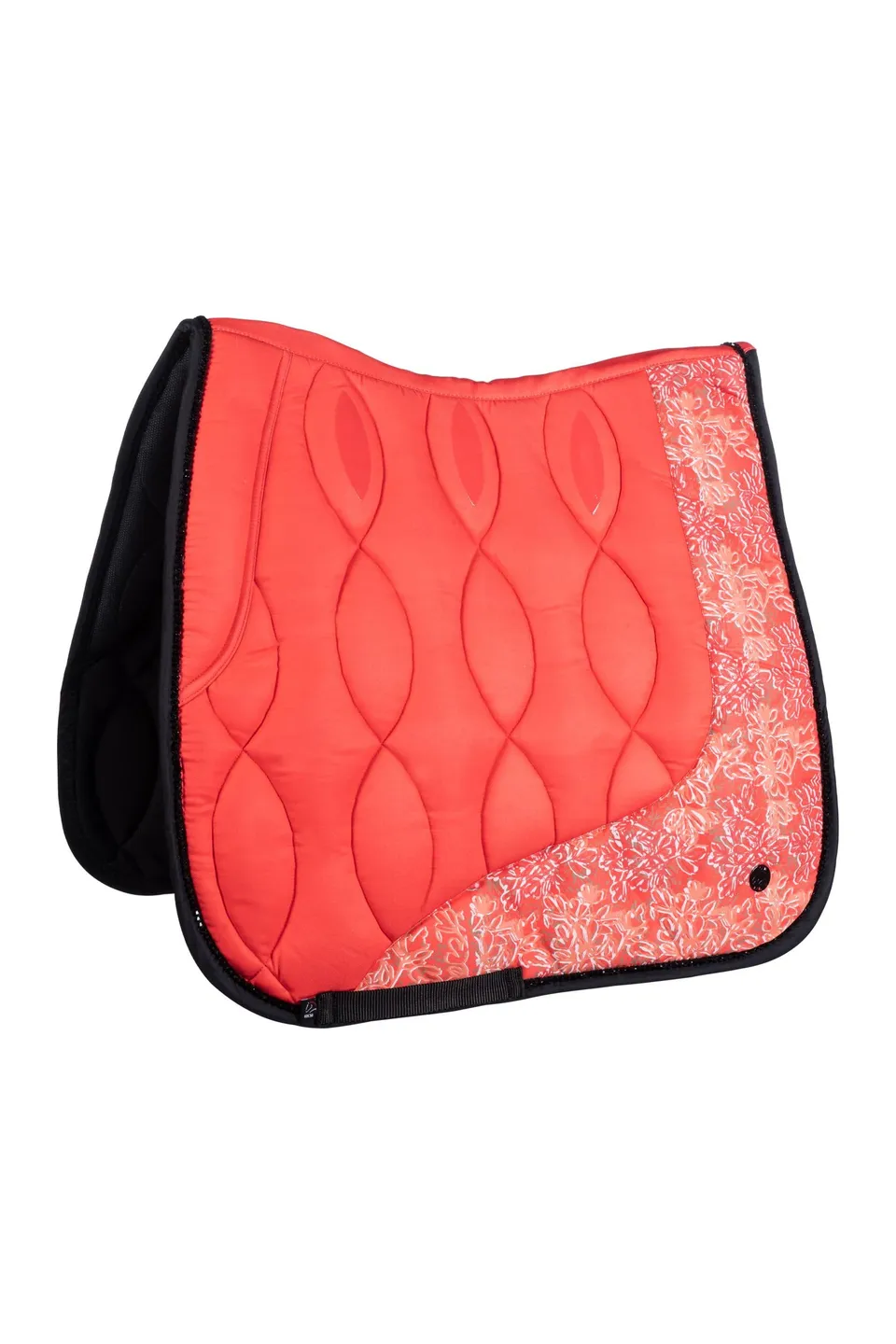 hkm-savona-style-schabracke-dressur-rot image 1