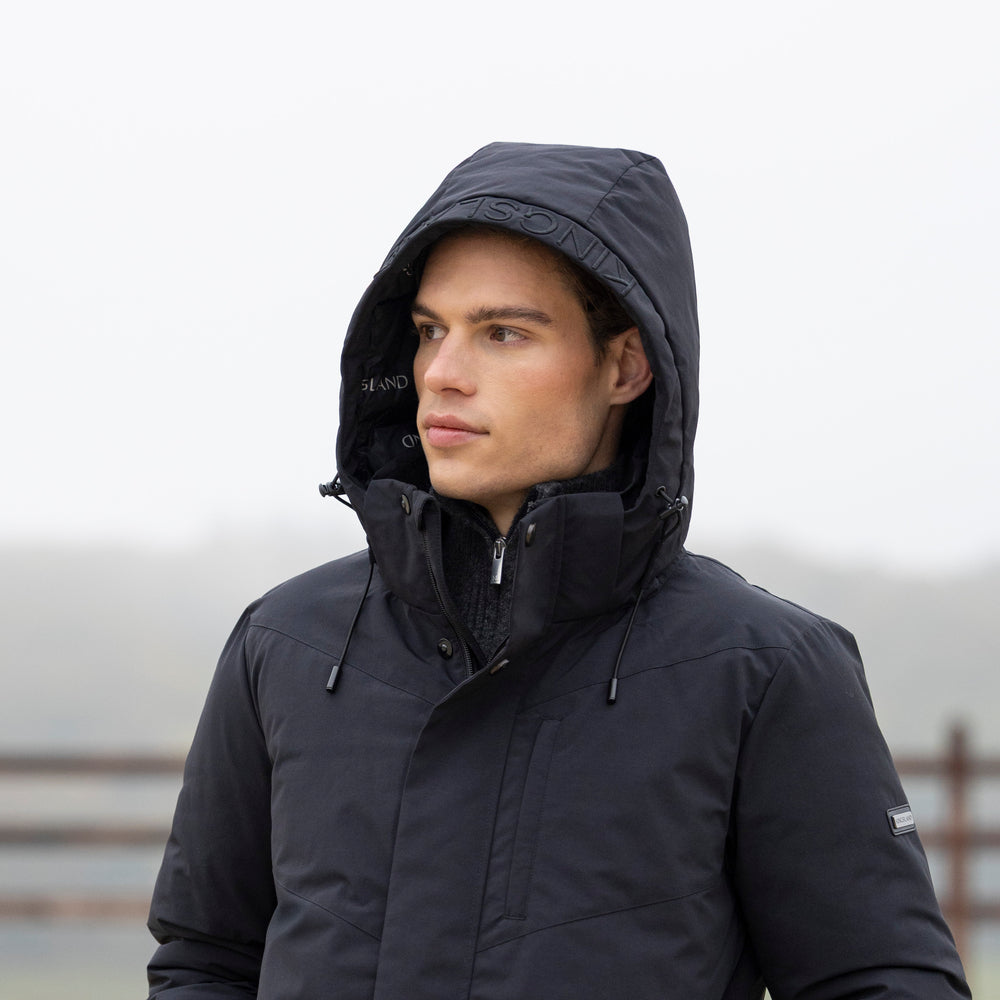 kingsland-equestrian-klaron-herren-padded-parka image 4