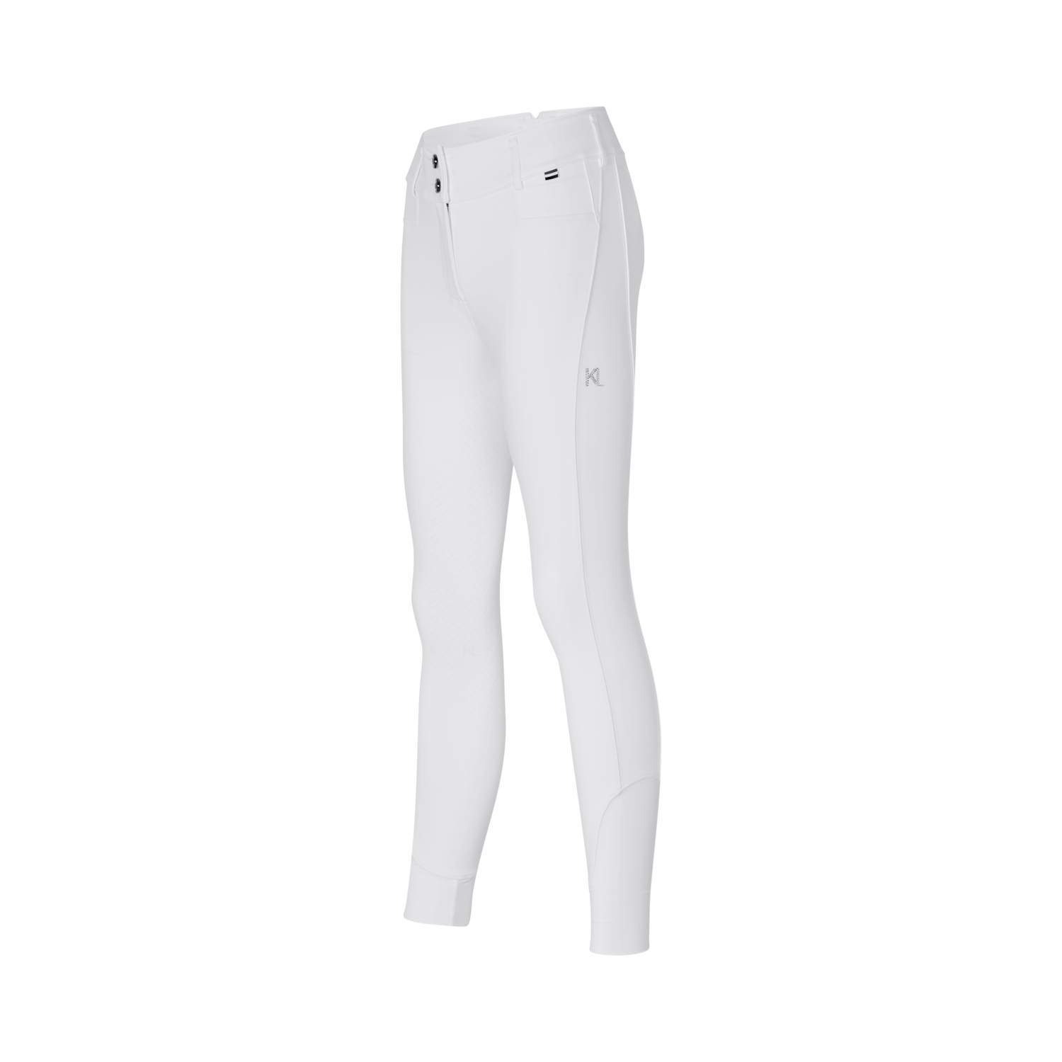 kingsland-equestrian-klkira-h-shape-full-grip-reithose-damen image 1