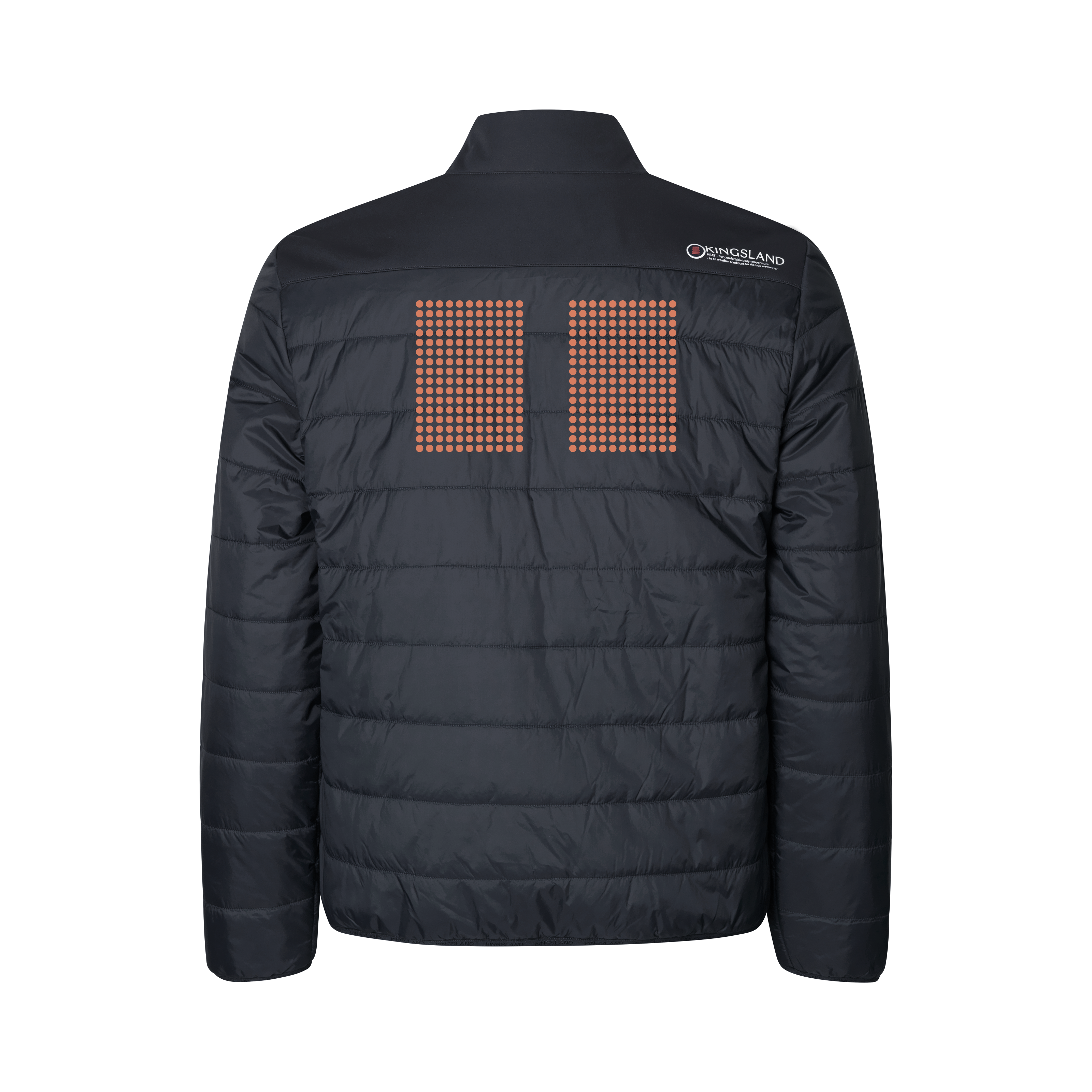kingsland-equestrian-klvalero-herren-heizjacke-iwarm-heat image 2