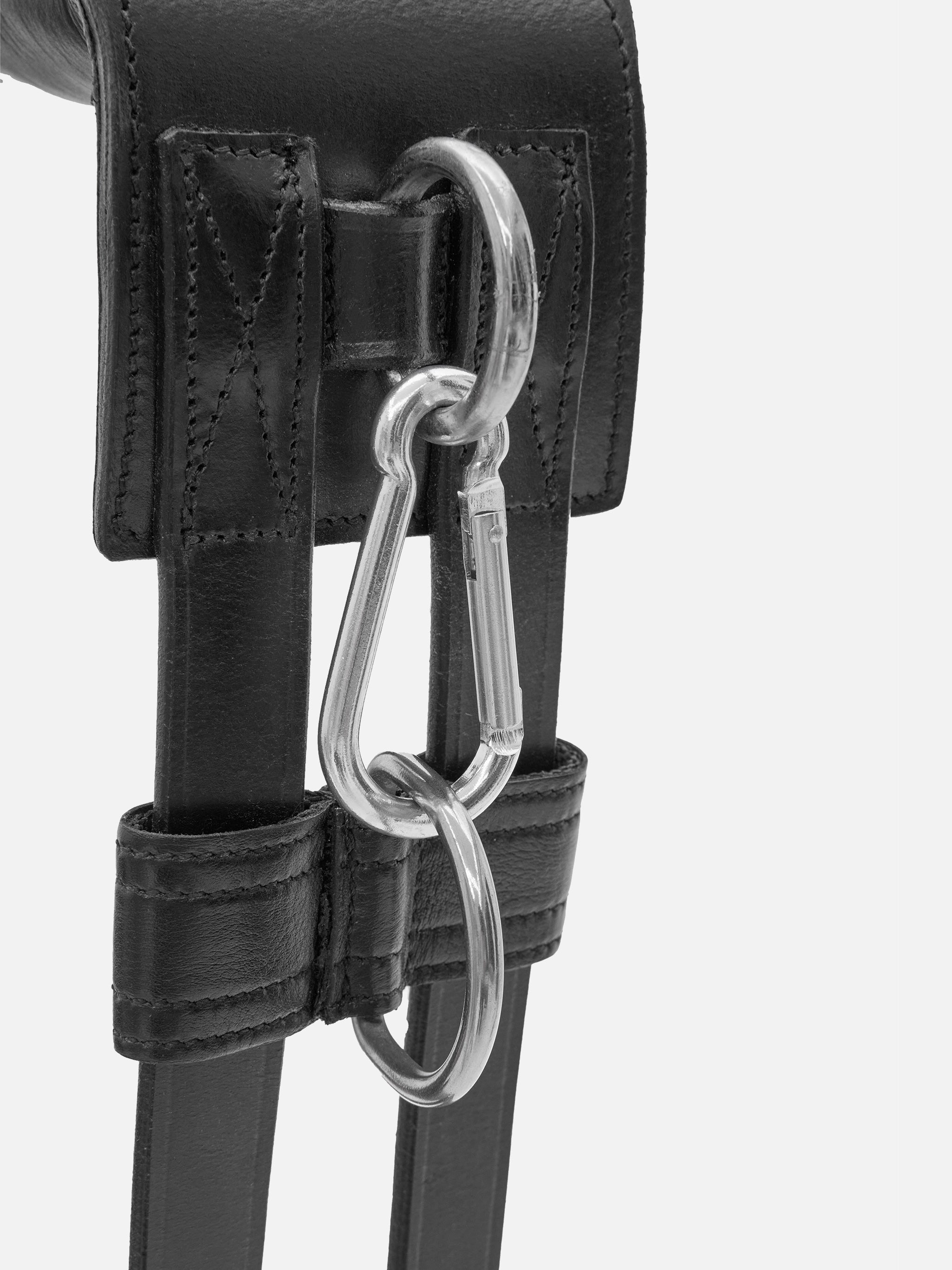 kieffer-longiergurt-equishape-pro-anpassbarer-leder-longiergurt image 5