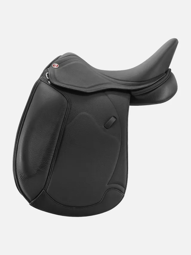 kieffer-dressursattel-pluto-dressursattel-f-r-breite-pferde-mit-wenig-widerrist image 1