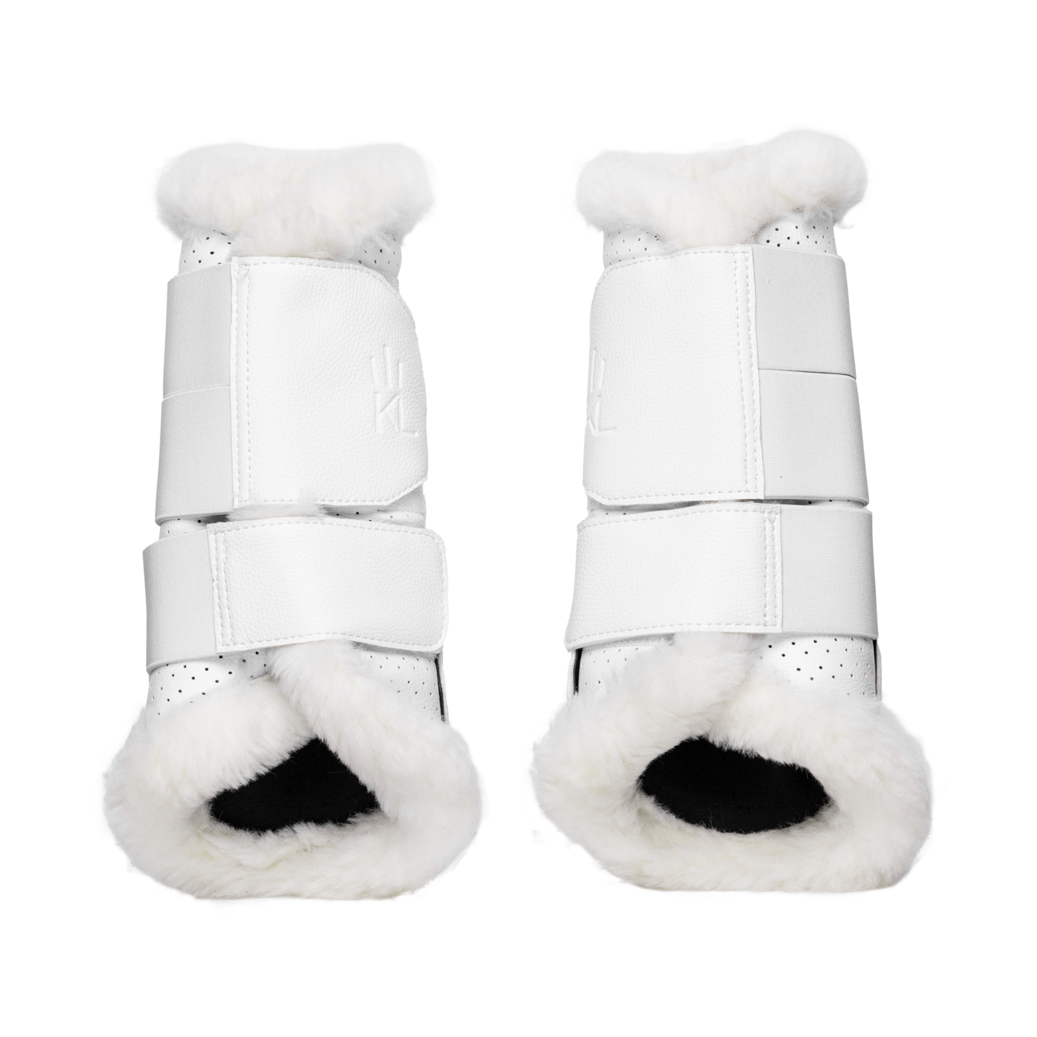 kingsland-equestrian-klvivian-wool-gamaschen-pferd image 1