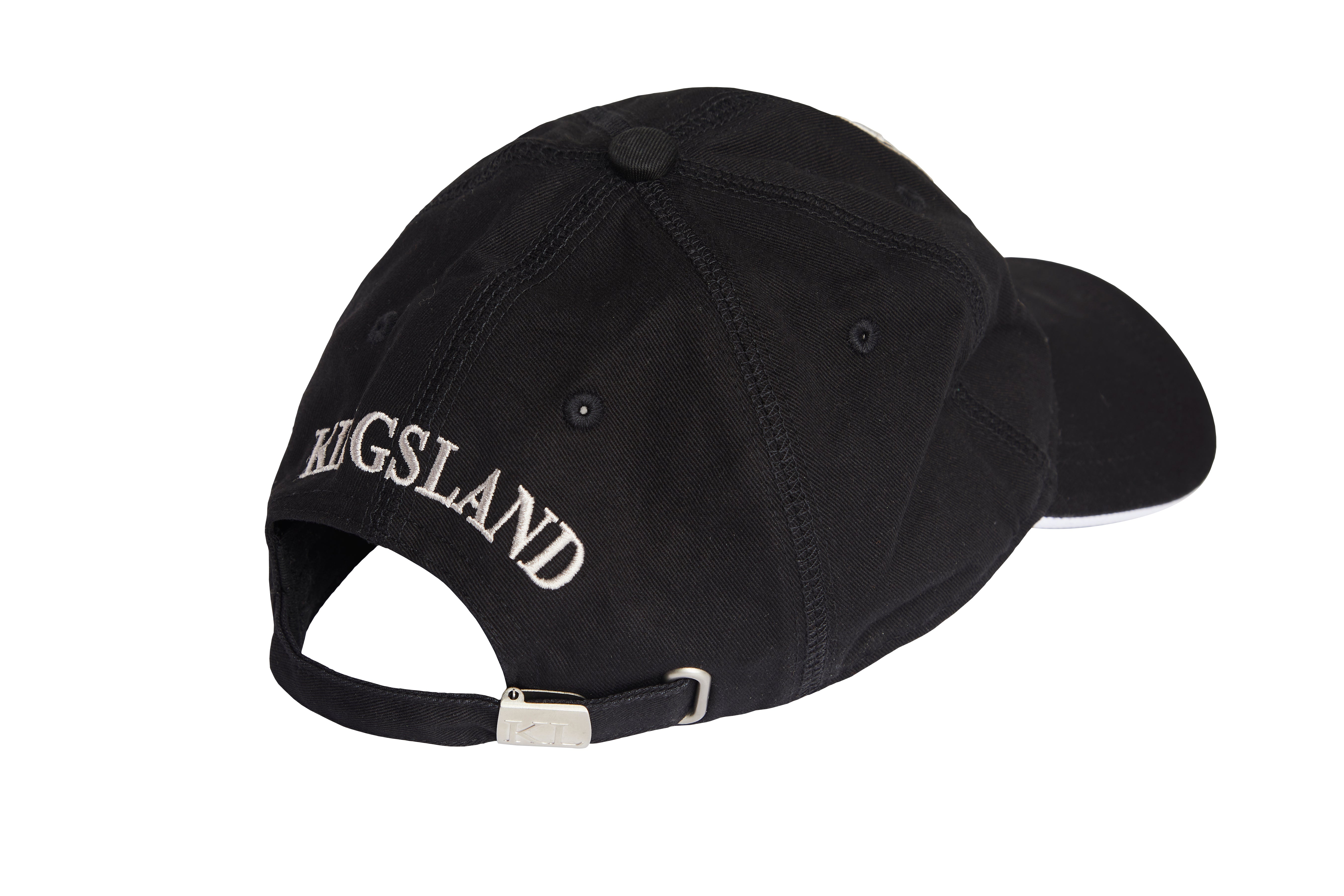 kingsland-equestrian-classic-cap-mit-logo-navy image 6