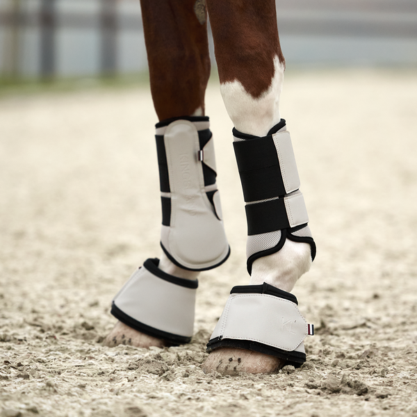 kingsland-equestrian-klabby-protection-boots-gamaschen image 2