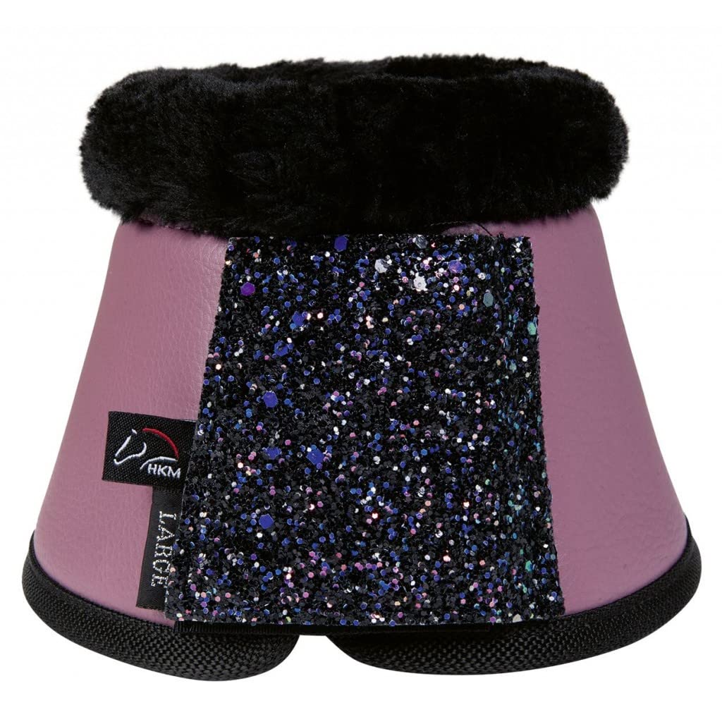 hkm-2022-sparkle-hufglocken-schwarz image 3