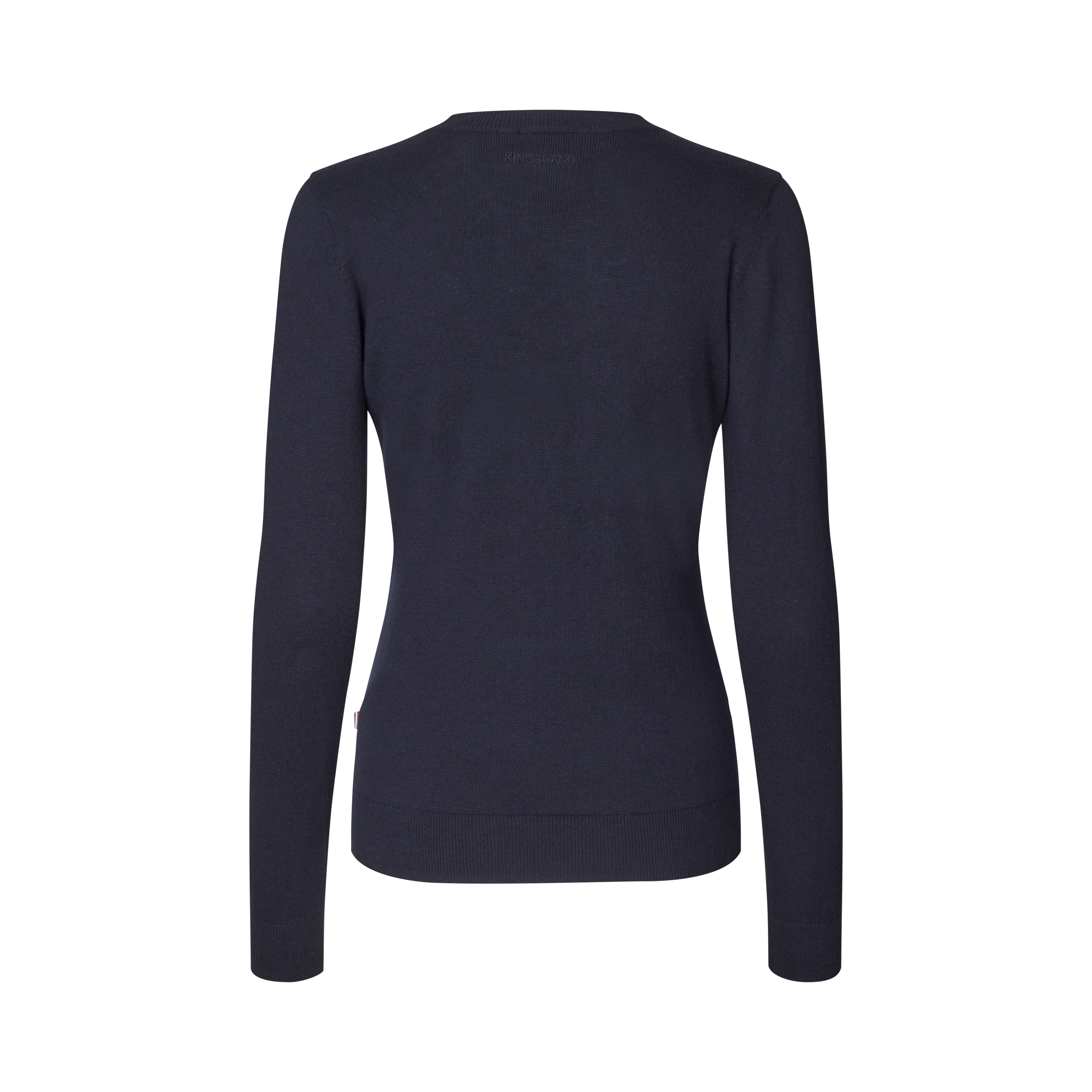 kingsland-equestrian-classic-damen-pullover-o-neck image 3