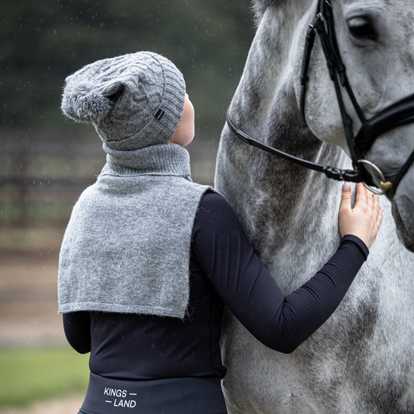 kingsland-equestrian-klgraciella-strickkragen-wollmix image 5