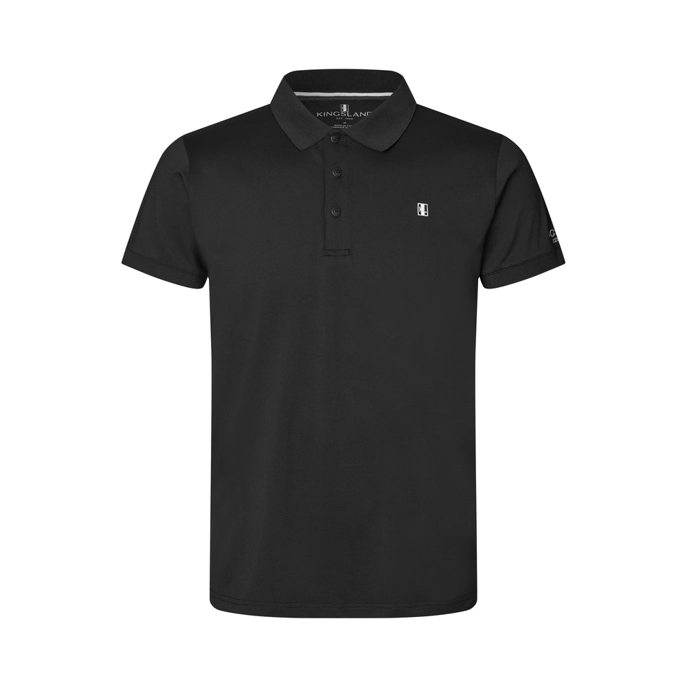 kingsland-equestrian-classic-herren-piqu-polo-shirt image 6