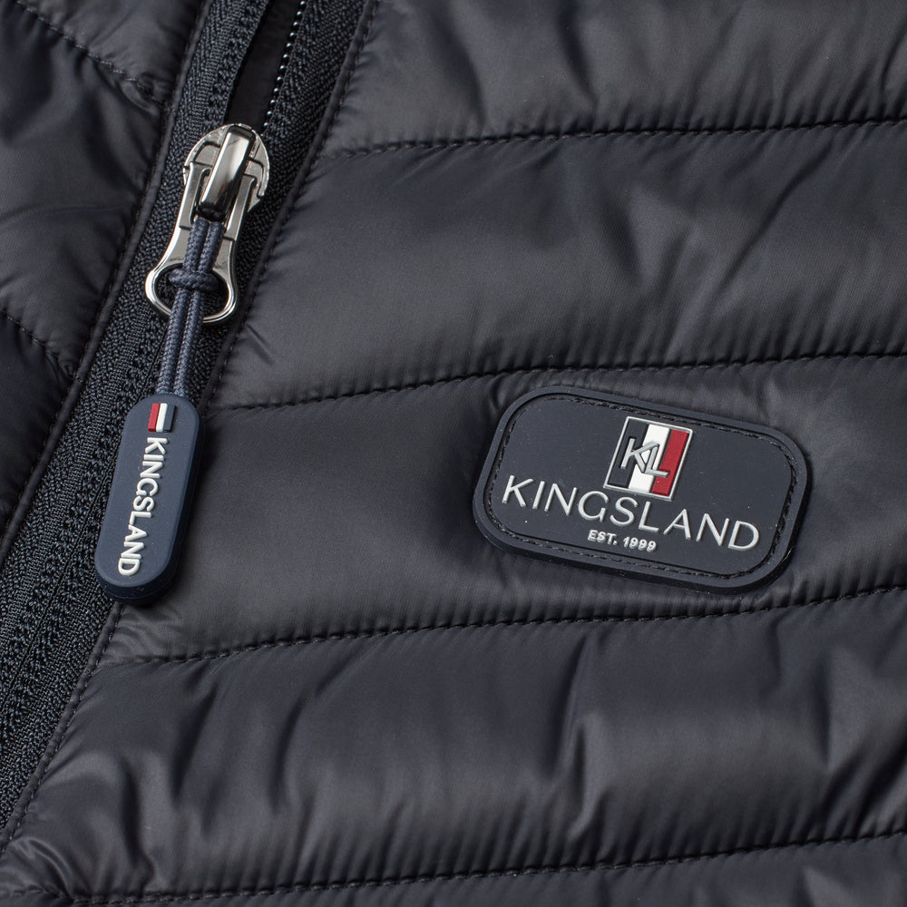 kingsland-equestrian-classic-damen-hybrid-bodywarmer-weste image 5
