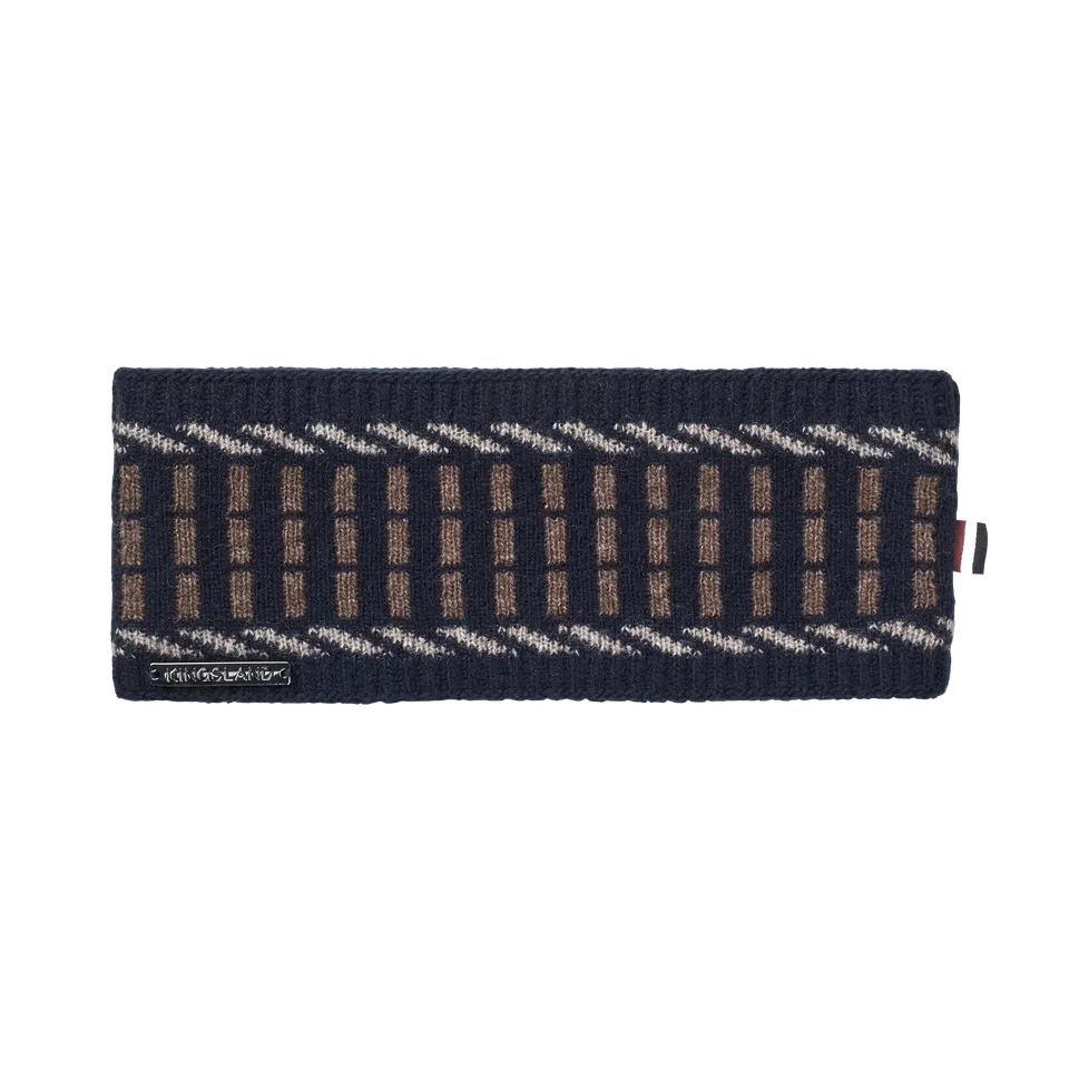 kingsland-equestrian-klarno-strick-stirnband-wolle image 1