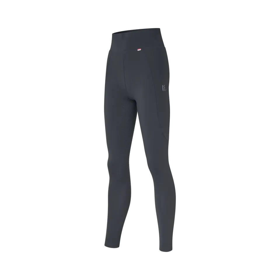 kingsland-equestrian-klamelia-damen-f-grip-reittights-aw26-vollbesatz image 1