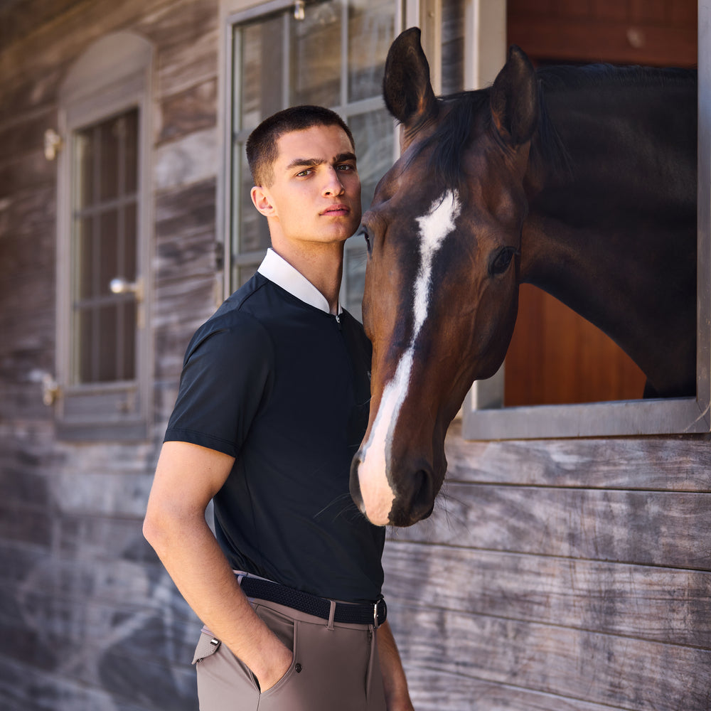 kingsland-equestrian-klliam-herren-trainingsshirt-polygiene image 7