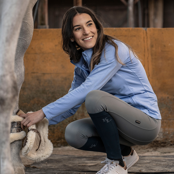 kingsland-equestrian-classic-limited-fleece-jacke image 2