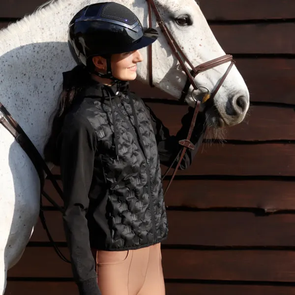 kingsland-equestrian-klnova-damen-hybrid-reitjacke image 1