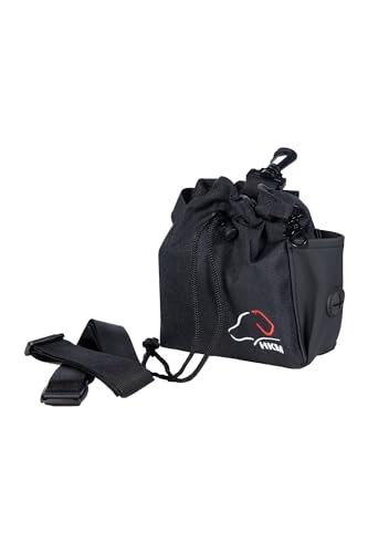 hkm-buddy-hundefutterbeutel-schwarz-one-size image 3