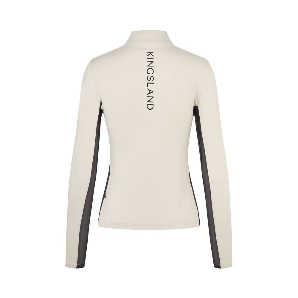 kingsland-equestrian-klleann-damen-trainingsshirt-uv-schutz image 4