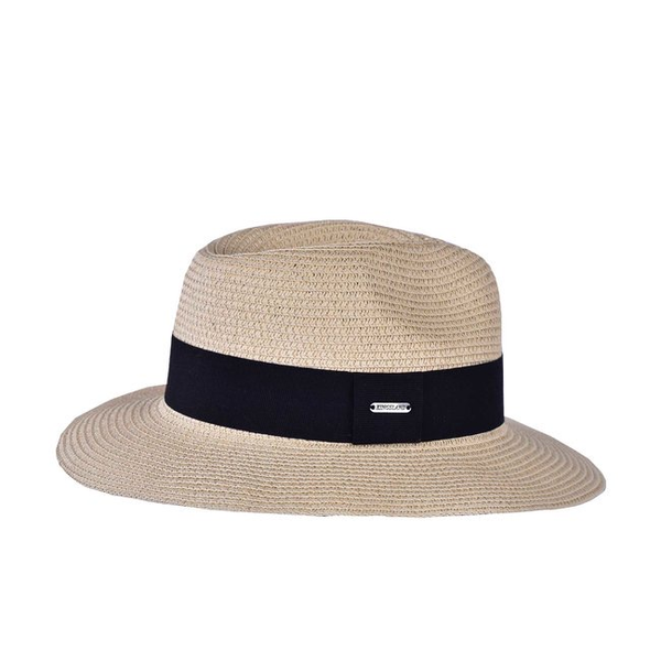 kingsland-equestrian-equibel-chapeau-de-paille-strohhut-unisex-beige image 2