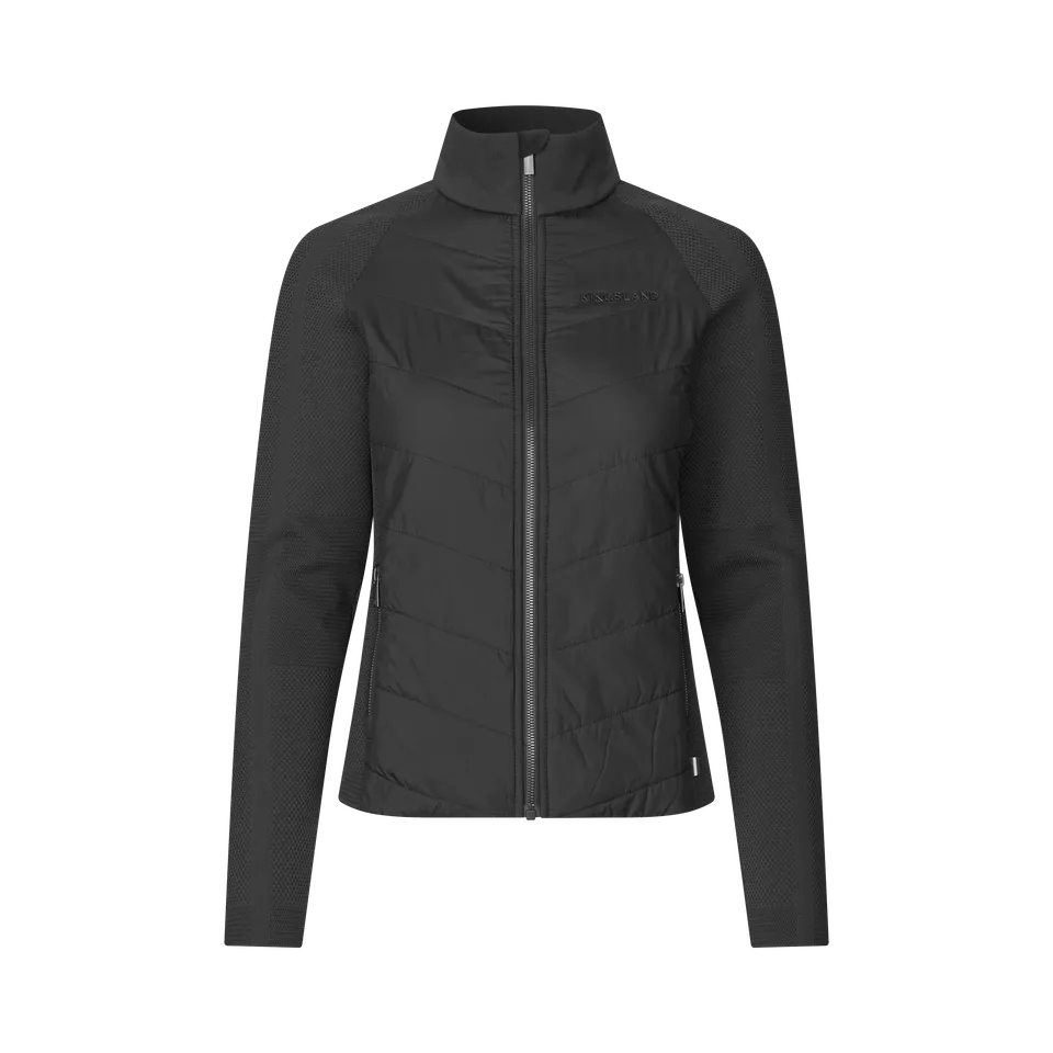 kingsland-equestrian-klamber-damen-hybridjacke image 1