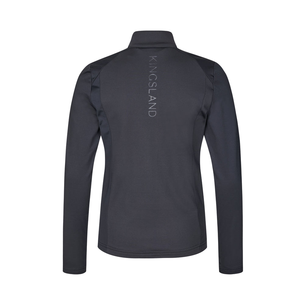 kingsland-equestrian-kllucy-damen-full-zip-micro-fleece image 7