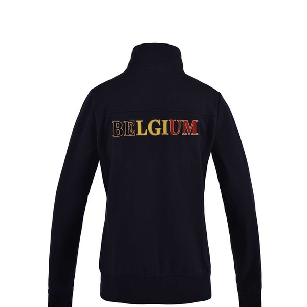 kingsland-equestrian-equibel-fleeceweste-unisex-navy image 3
