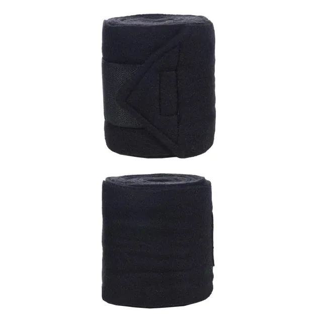 hkm-classic-bandagen-schwarz-300-cm image 1