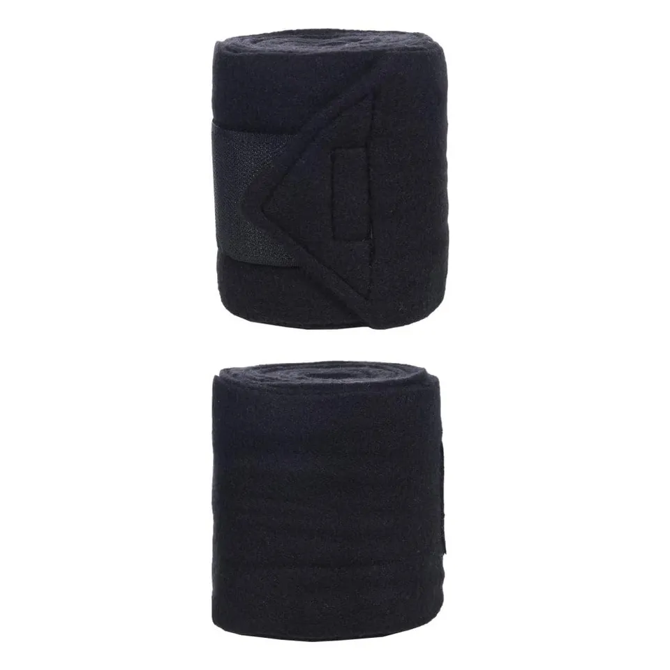 hkm-classic-bandagen-schwarz-300-cm image 1