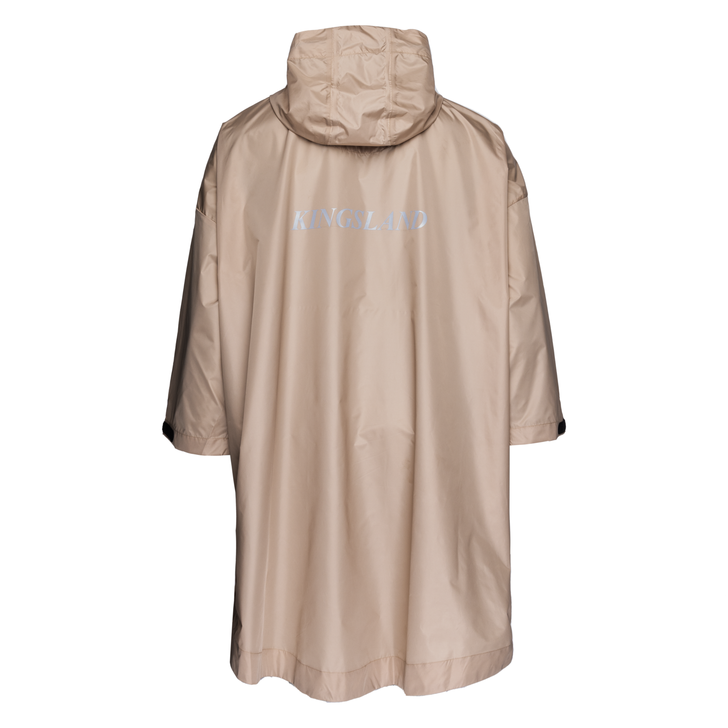 kingsland-equestrian-klcanton-unisex-regenponcho-wasserabweisend image 3