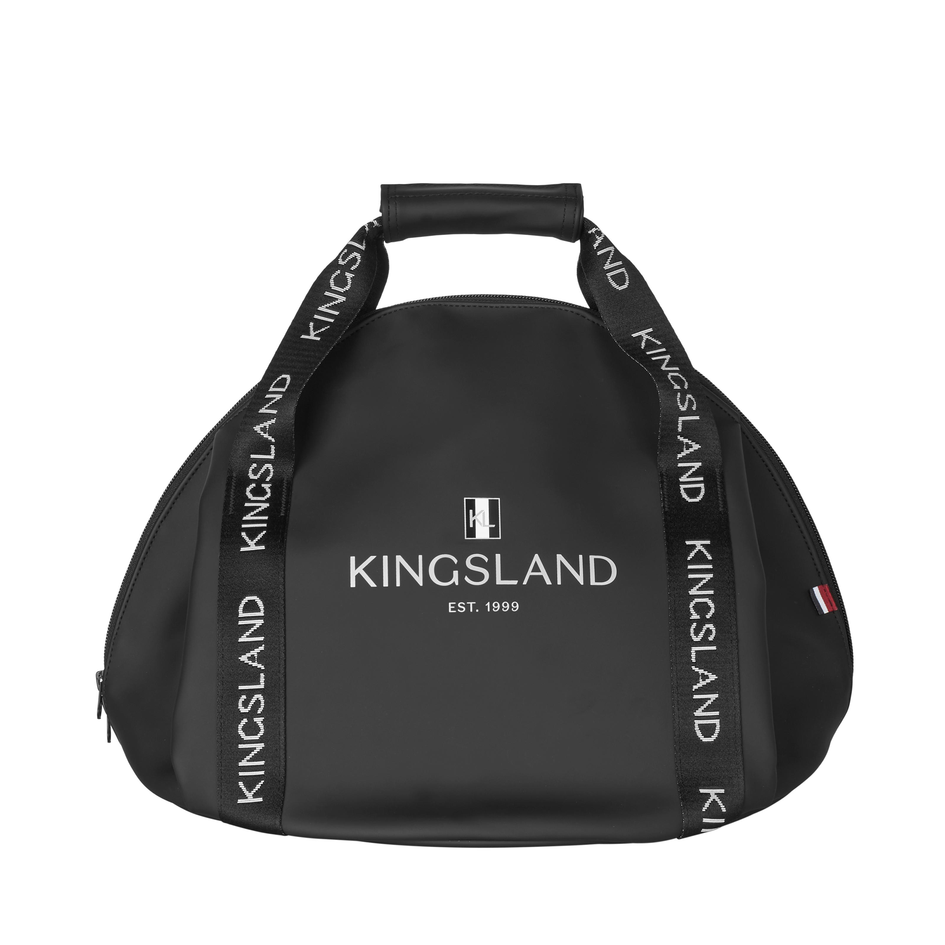 kingsland-equestrian-classic-wide-brim-helm-tasche image 1