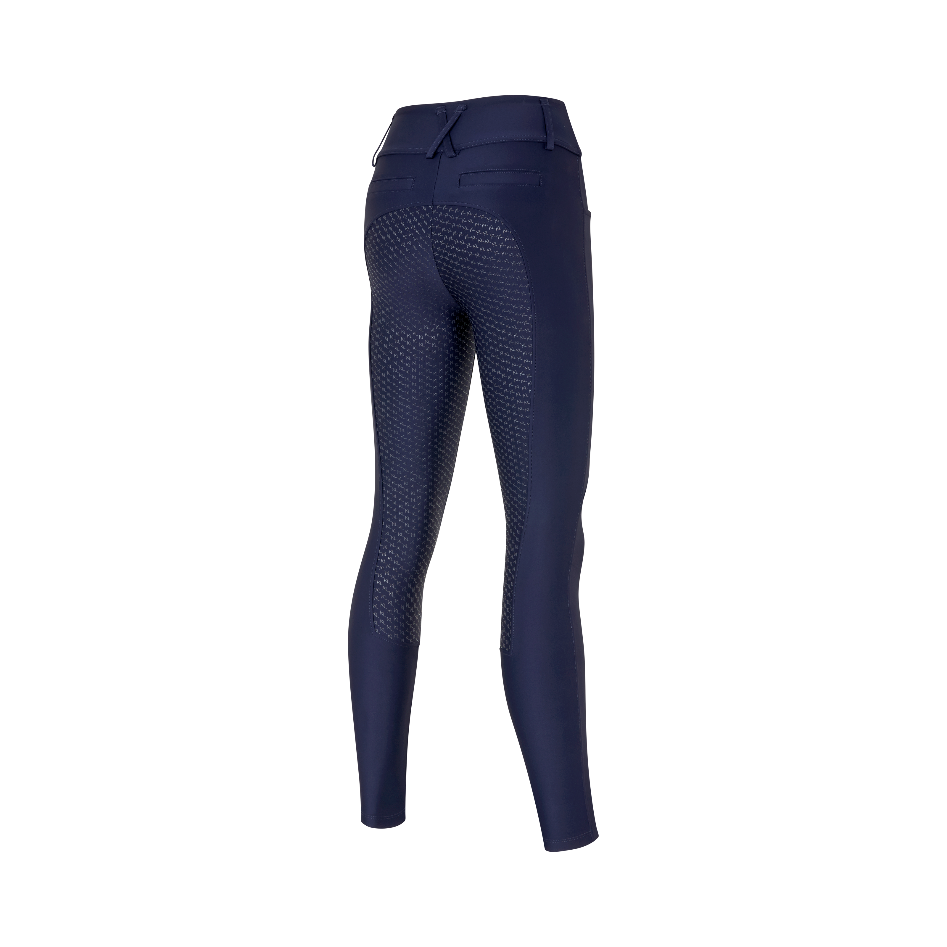 kingsland-equestrian-klkristin-damen-reithose-a-shape-full-grip-pull-up-aw26 image 5
